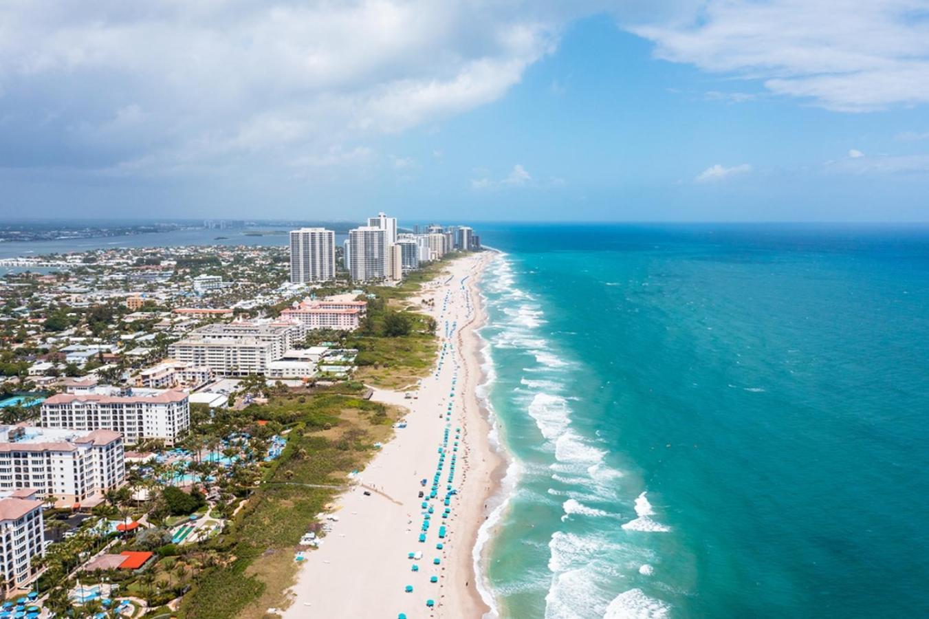 New! Few Minutes To Downtown, 10 To The Beach! West Palm Beach Eksteriør billede